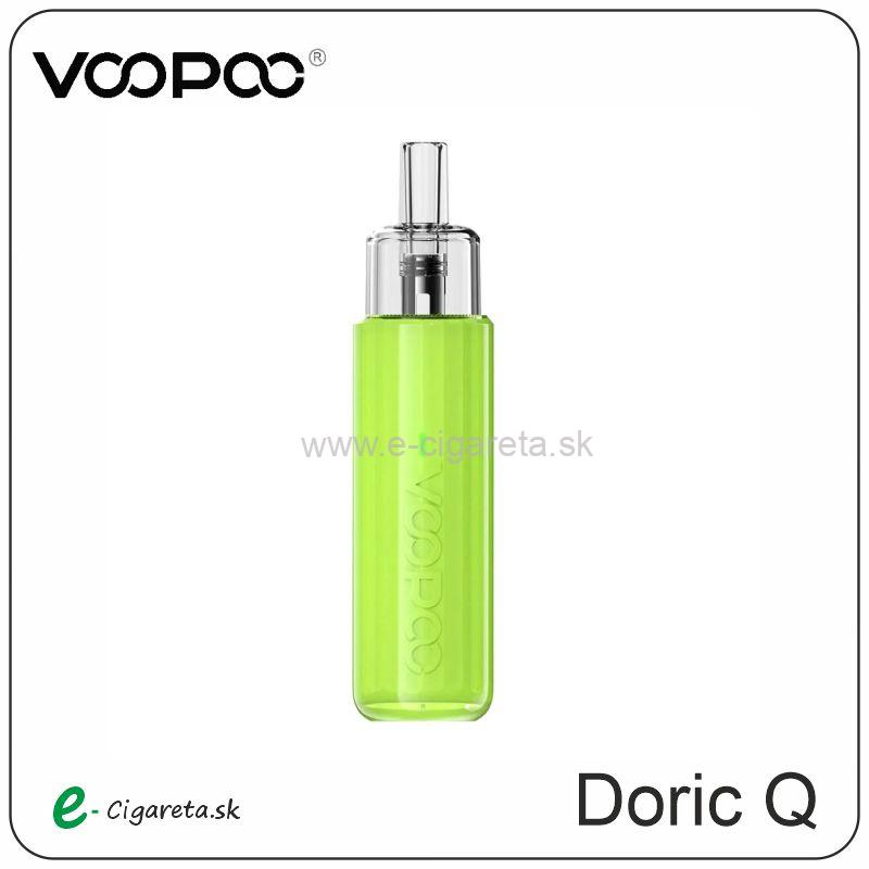VooPoo Doric Q 800mAh chartreuse yellow