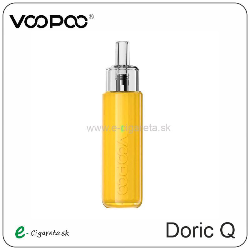 VooPoo Doric Q 800mAh primrose yellow