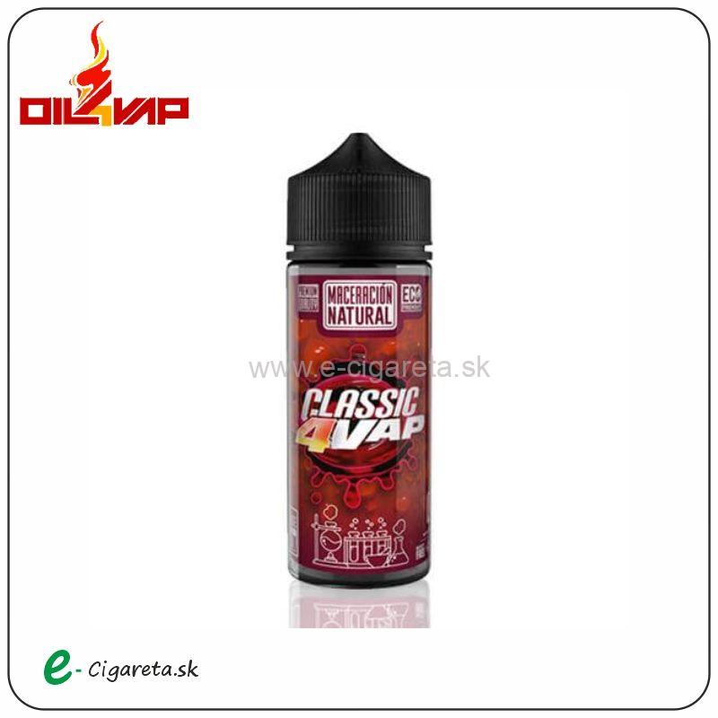 Oil4Vape Báza Fifty 80ml 50PG/50VG 0mg