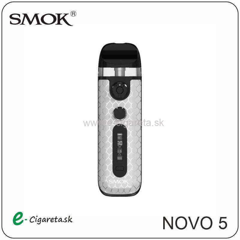 Smok Novo 5 900mAh white cobra