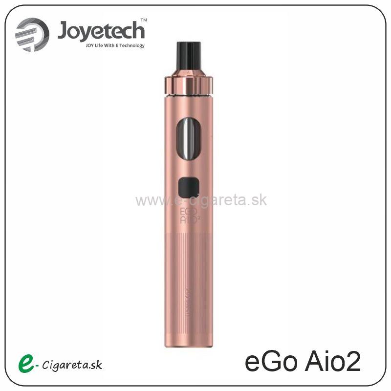Joyetech eGo AIO2, 1700mAh rose gold