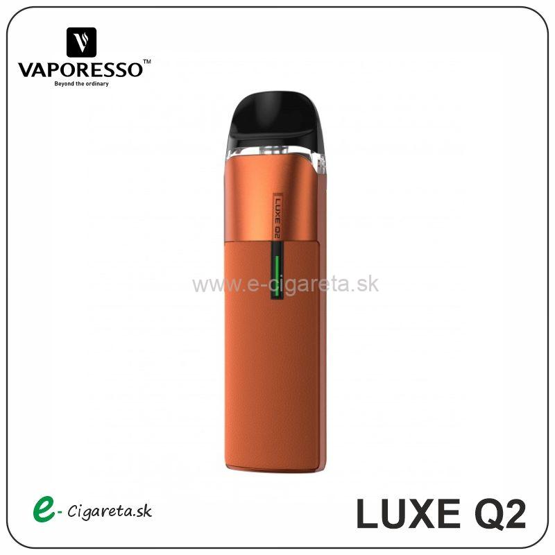 Vaporesso Luxe Q2 1000mAh oranžová