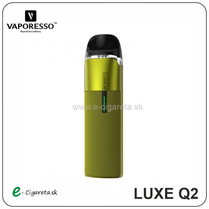 Vaporesso Luxe Q2 1000mAh zelená