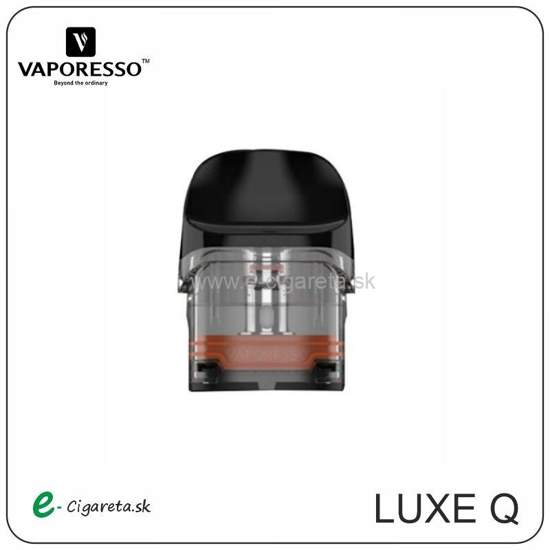 Vaporesso cartridge LUXE Q Mesh Pod 0,6ohm