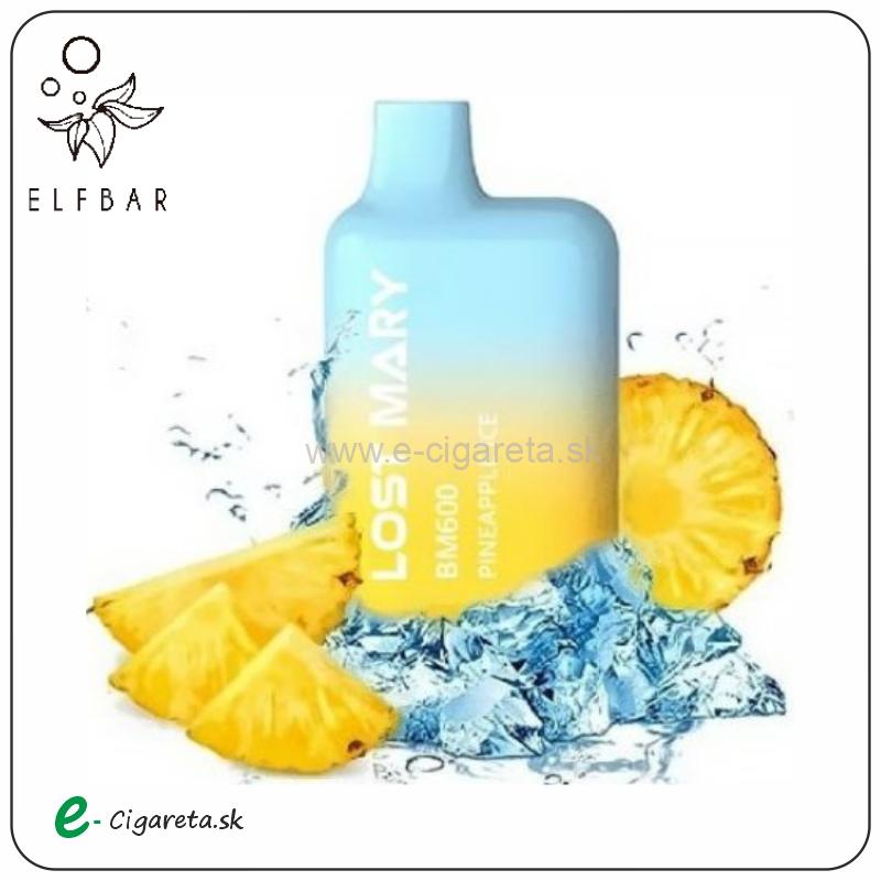 Lost Mary BM600 - Pineapple Ice 20mg