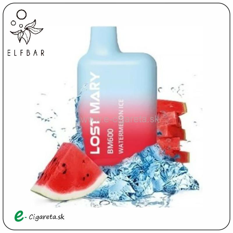 Lost Mary BM600 - Watermelon Ice 20mg