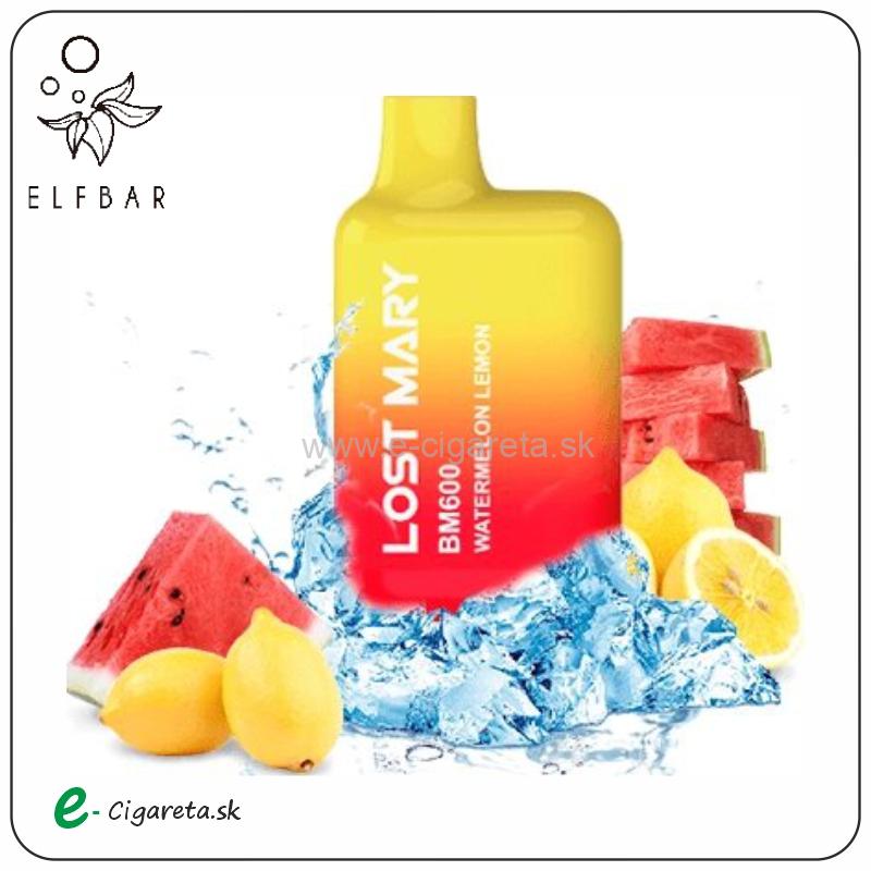Lost Mary BM600 - Watermelon Lemon 20mg