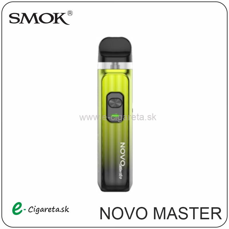 Smok Novo Master 1000mAh Green Black