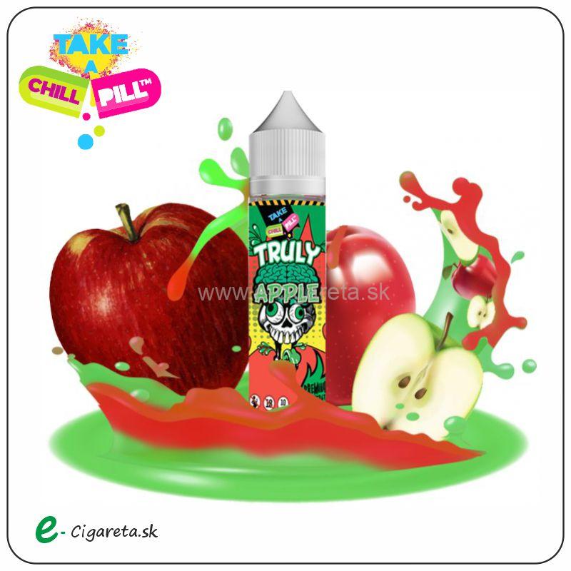 Aróma Chill Pill - Shake and Vape Trully Apple 12ml