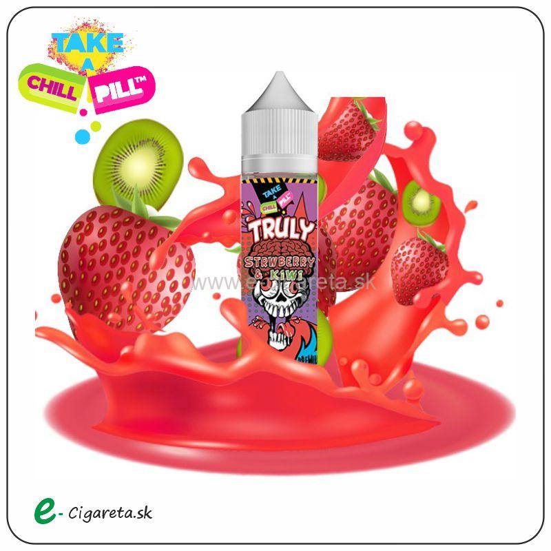 Aróma Chill Pill - Shake and Vape Trully Strawberry 12ml