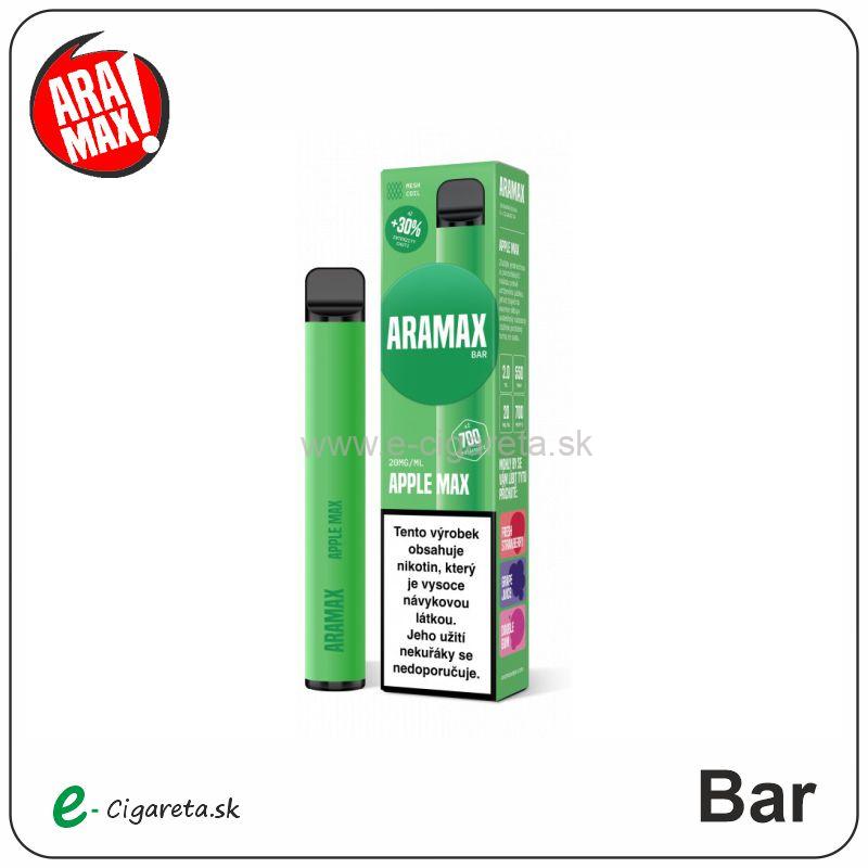 Aramax Bar - Apple Max 20mg