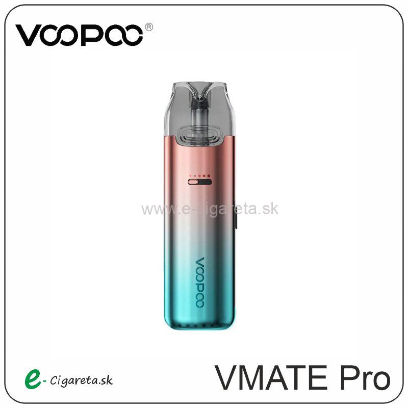 VooPoo VMate PRO 900mAh Rosy