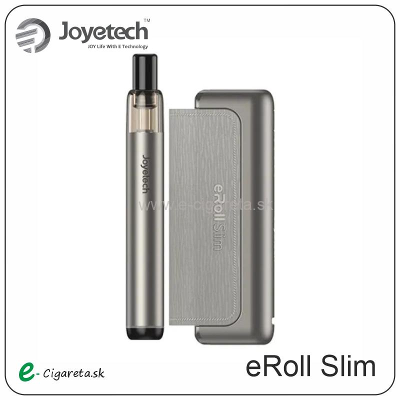 Joyetech eRoll Slim PCC Box 1500mAh šedá