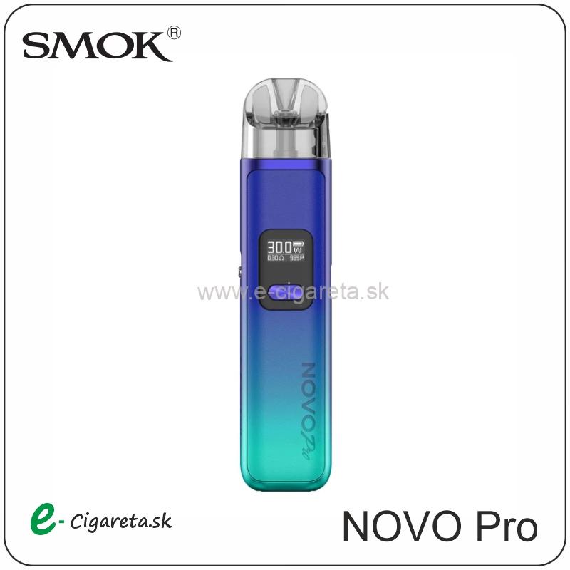 Smok Novo Pro 1300mAh Cyan Blue