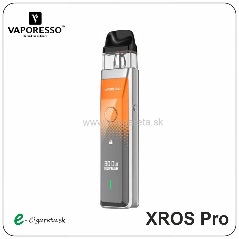 Vaporesso Xros Pro 1200mAh oranžová