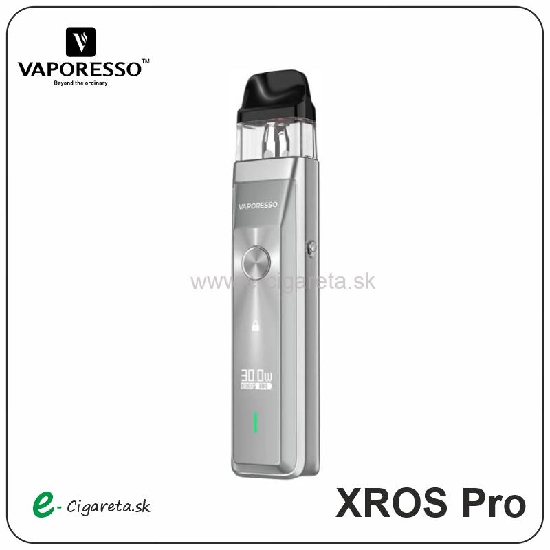 Vaporesso Xros Pro 1200mAh strieborná