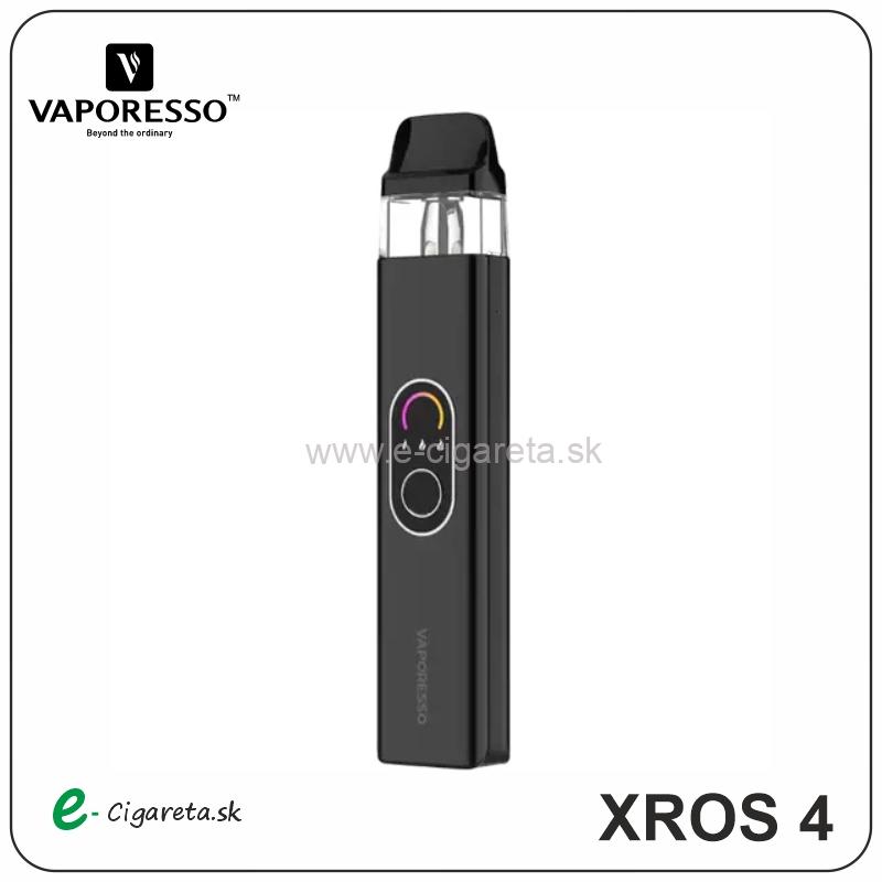 Vaporesso Xros 4 1000mAh čierna