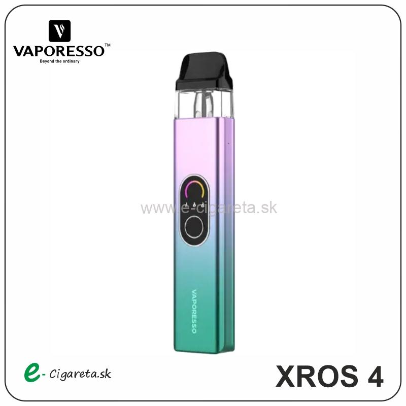 Vaporesso Xros 4 1000mAh pink mint