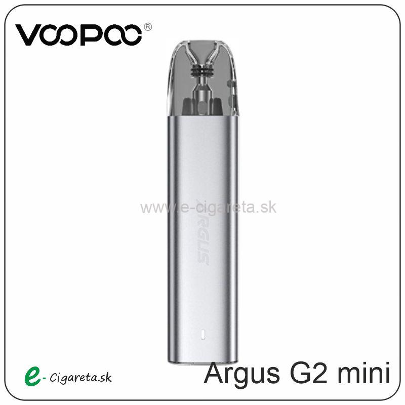 VooPoo Argus G2 Mini 1200mAh Starry Silver
