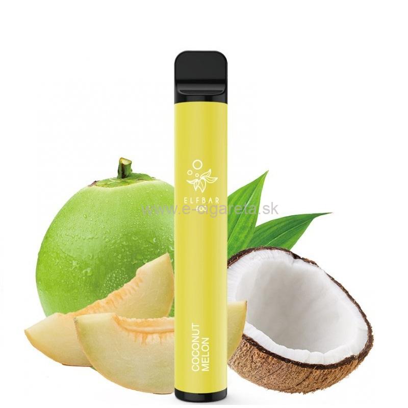 ElfBar 600 - Coconut Melon 20mg