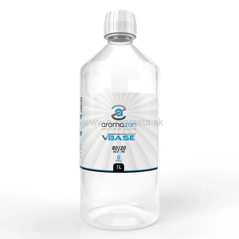 Aromazon Báza 1000ml 80VG 0mg