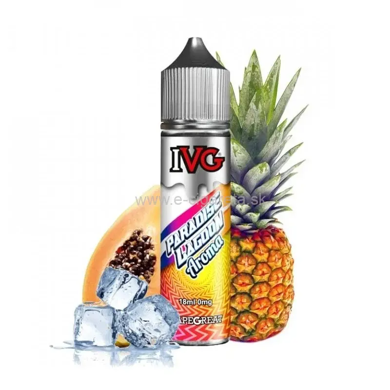 Aróma IVG 18/60ml Paradise Lagoon