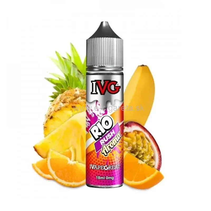 Aróma IVG 18/60ml Rio Rush