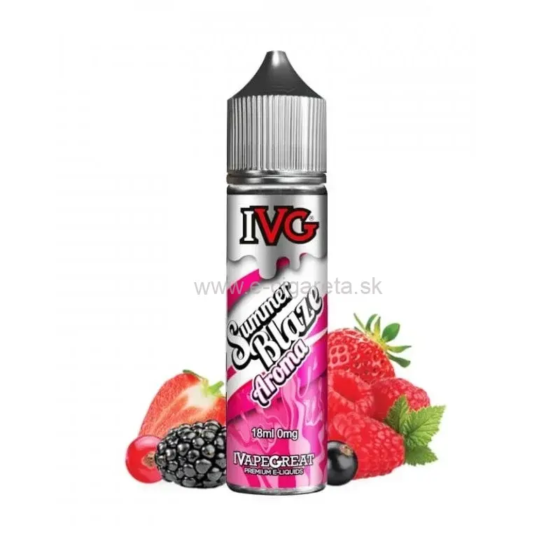 Aróma IVG 18/60ml Summer Blaze