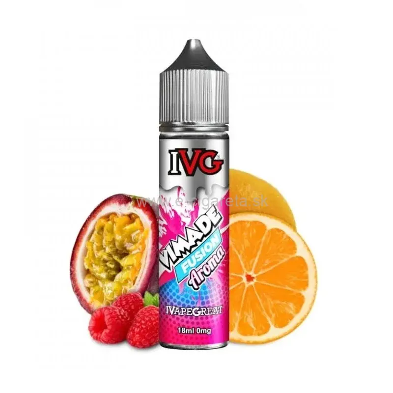 Aróma IVG 18/60ml Vimade Fusion