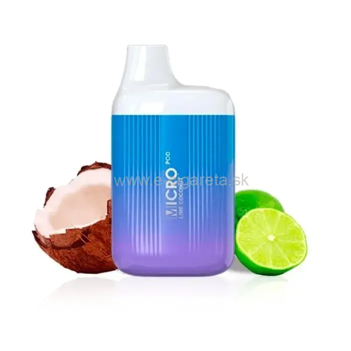 Micro Pod - Lime Coconut 0mg
