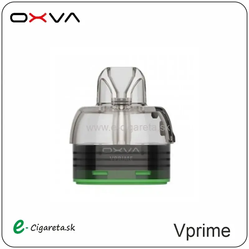 Oxva VPrime cartridge 0,8ohm