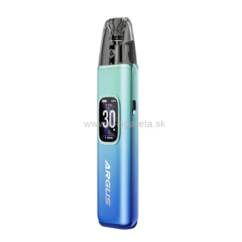 VooPoo Argus G3 1500mAh aurora blue