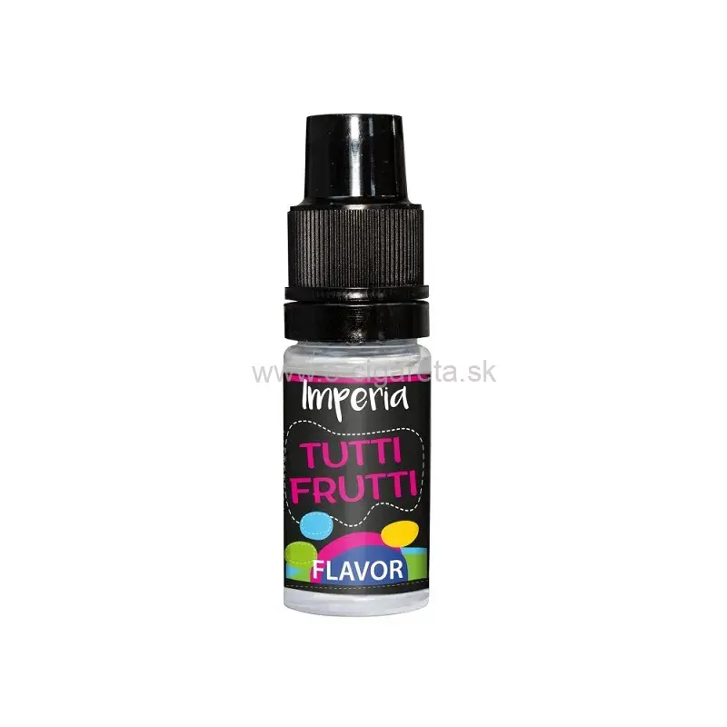 Aróma Imperia Black Label Tutti Frutti 10ml
