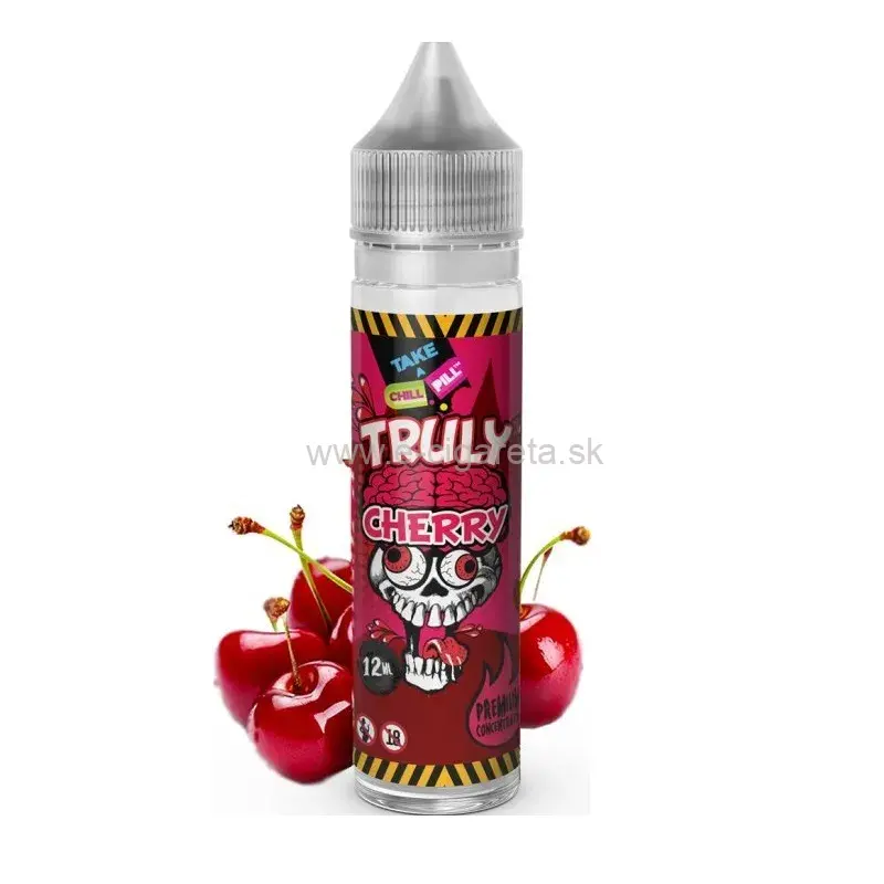 Aróma Chill Pill - Shake and Vape Cherry 12ml