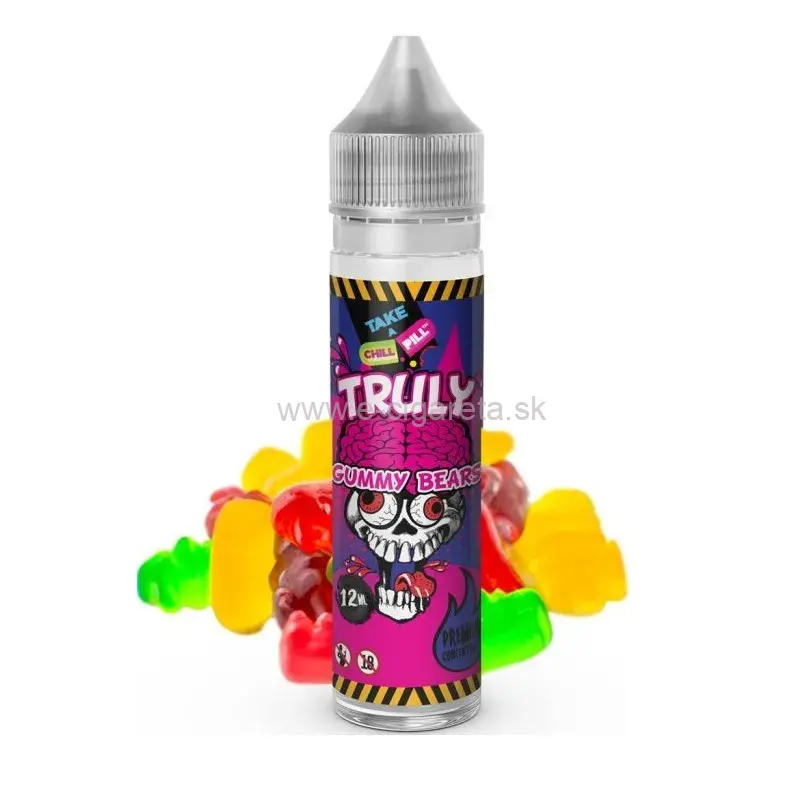 Aróma Chill Pill - Shake and Vape Gummy Bears 12ml
