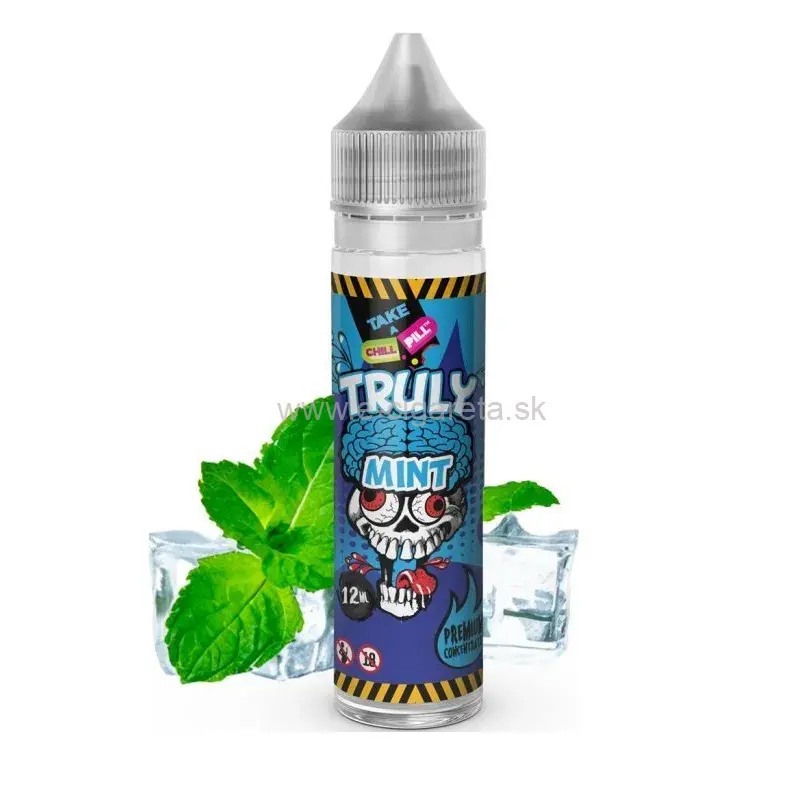 Aróma Chill Pill - Shake and Vape Mint 12ml