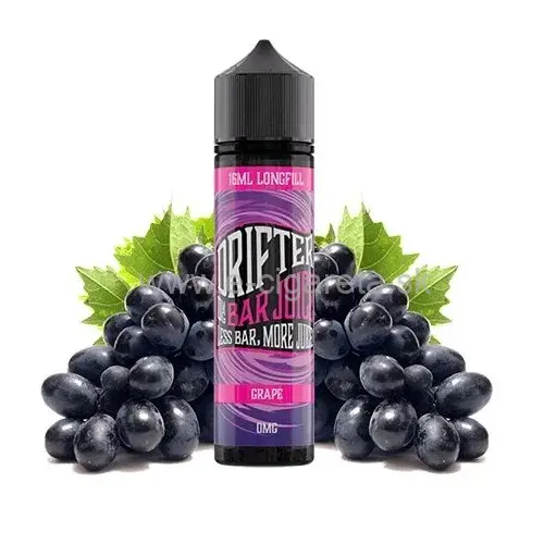 Aróma Drifter Bar Juice 16/60ml Grape