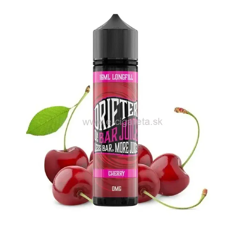 Aróma Drifter Bar Juice 16/60ml Cherry