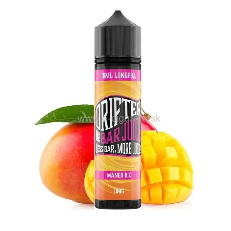 Aróma Drifter Bar Juice 16/60ml Mango Ice