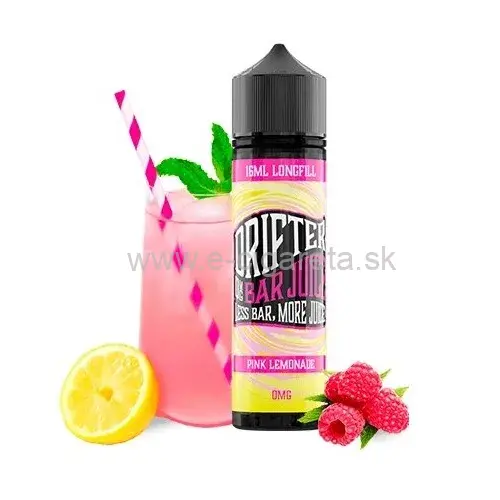 Aróma Drifter Bar Juice 16/60ml Pink Lemonade