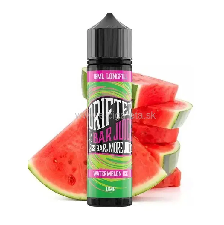 Aróma Drifter Bar Juice 16/60ml Watermelon Ice
