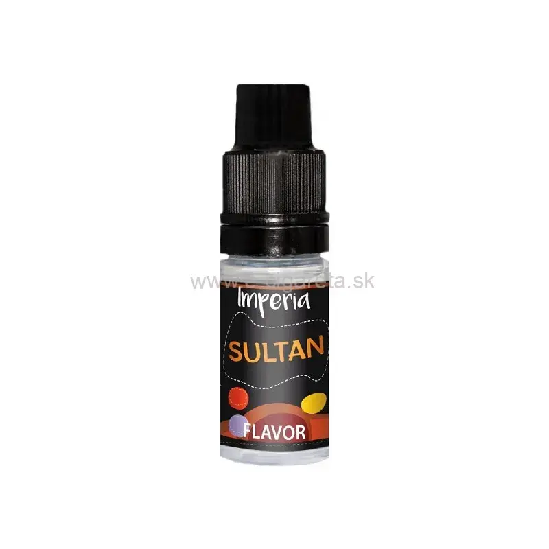Aróma Imperia Black Label Sultan 10ml