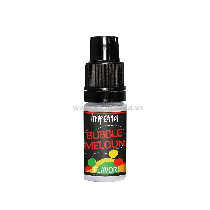 Aróma Imperia Black Label Bubble Melon 10ml
