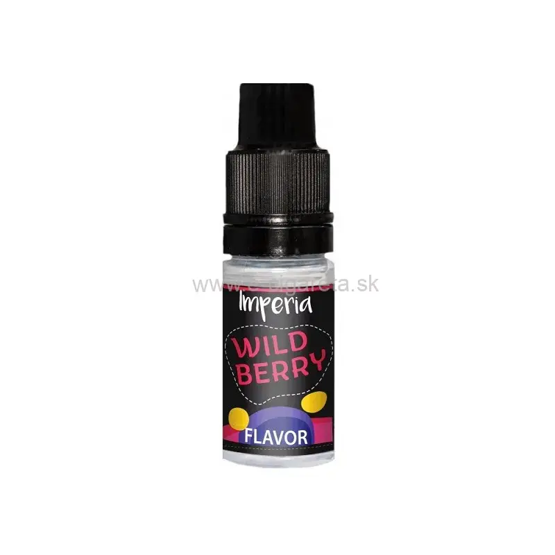 Aróma Imperia Black Label Wild Berry 10ml