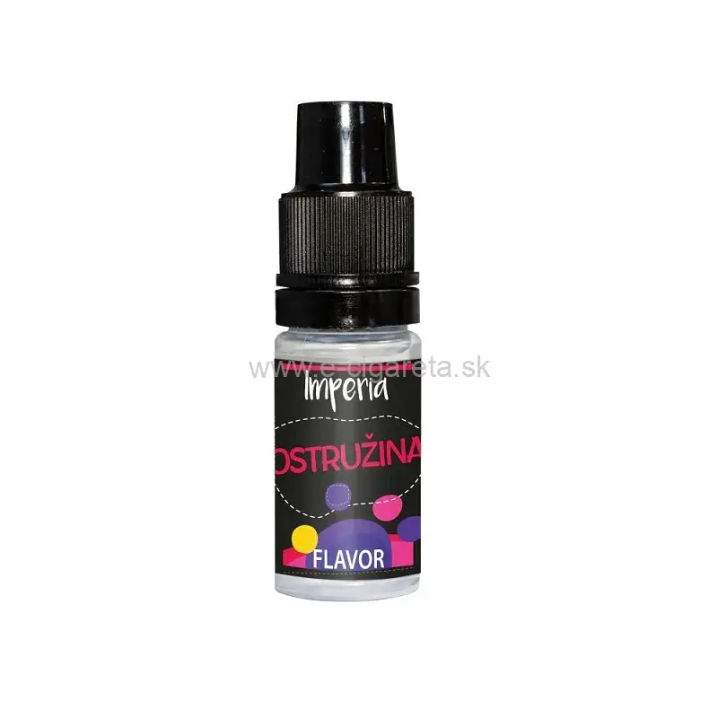 Aróma Imperia Black Label Ostružina 10ml