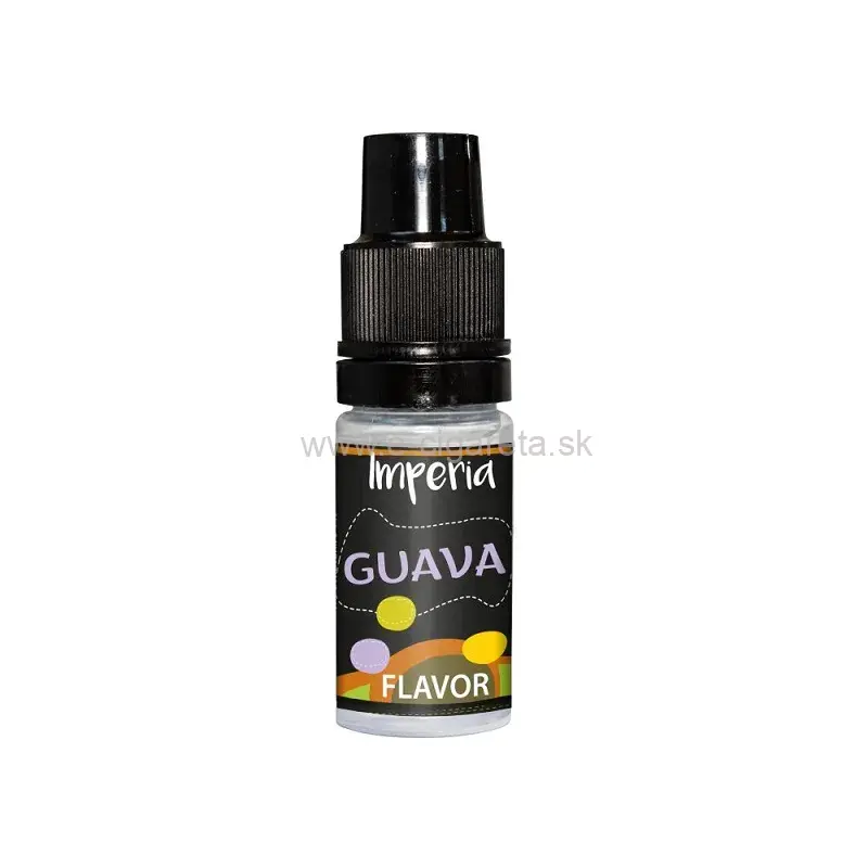 Aróma Imperia Black Label Guava 10ml