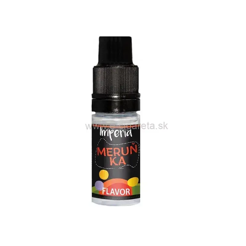 Aróma Imperia Black Label Merunka 10ml