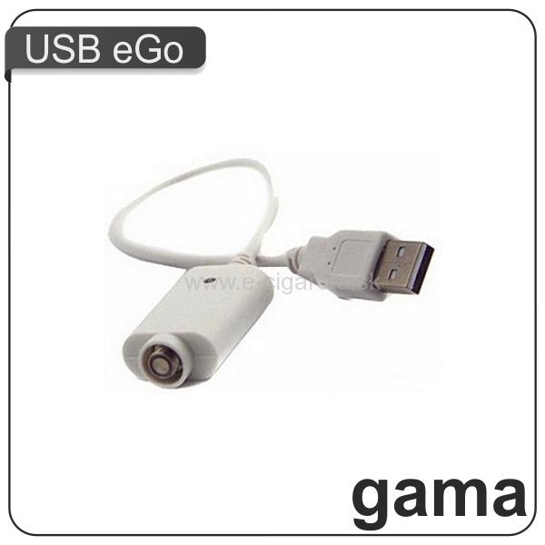 GAMA USB nabíjačka pre eGo / EVOD