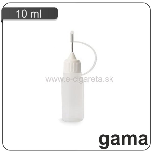 Plastová flaštička 10ml