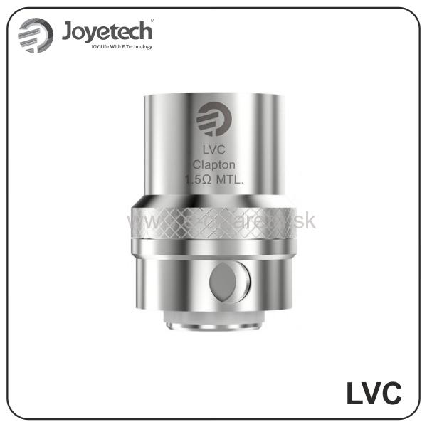 Joyetech Atomizér LVC Clapton 1,5 ohm